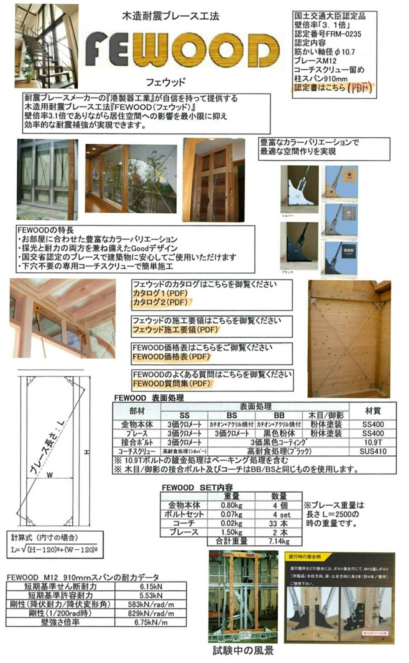 港製器工業(大阪府高槻市)耐震住宅